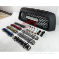 Sequoia 2006-2013 grille ya mbele na mpaka wa muhtasari